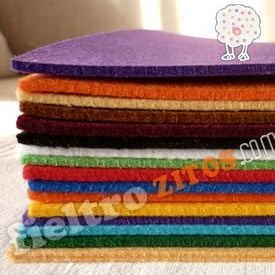 Comprar Fieltro en FieltroZitos.com